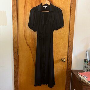 Nine West black dress